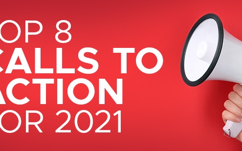 Top 8 Calls to Action that are delivering results right now