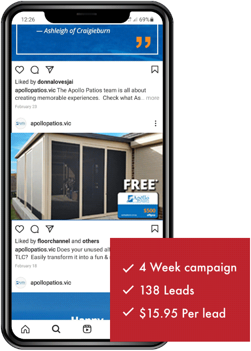 Can Instagram Ads generate leads?