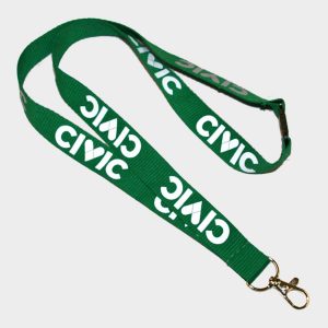 1 Colour Print Lanyard - Image 6