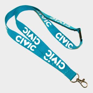 1 Colour Print Lanyard - Image 10
