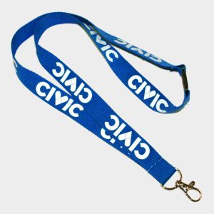 1 Colour Print Lanyard - Image 13