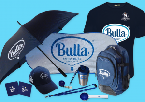 Branded merchandise with a purpose