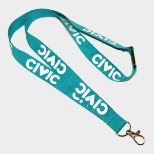 1 Colour Print Lanyard - Image 14