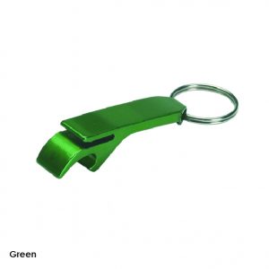 Aluminium Bottle Opener Keyring - Image 8