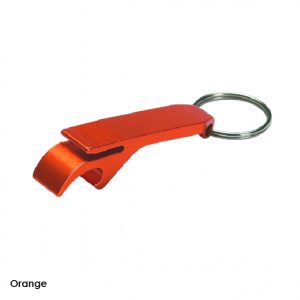 Aluminium Bottle Opener Keyring - Image 7