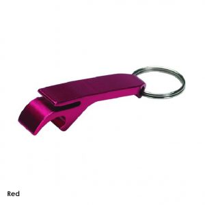 Aluminium Bottle Opener Keyring - Image 6