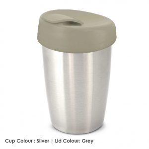 Stainless Steel Coffee Cup - Image 2