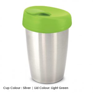 Stainless Steel Coffee Cup - Image 8