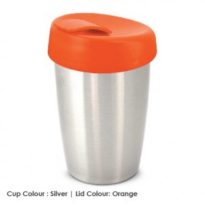 Stainless Steel Coffee Cup - Image 5