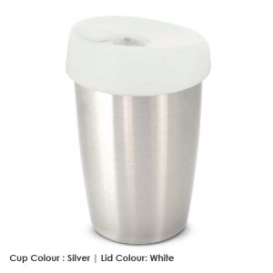 Stainless Steel Coffee Cup - Image 3
