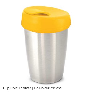 Stainless Steel Coffee Cup - Image 4