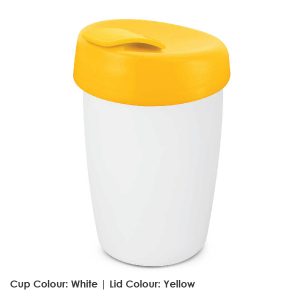 Stainless Steel Coffee Cup - Image 18