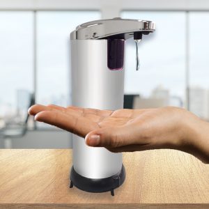 250ml Custom Printed Hand Sanitiser - Image 3