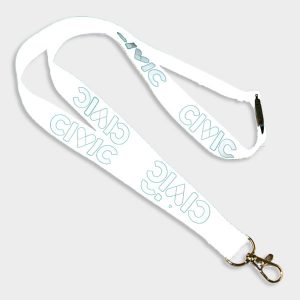 1 Colour Print Lanyard - Image 15