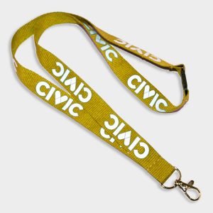 1 Colour Print Lanyard - Image 16