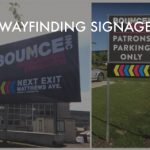 Wayfinding Signage