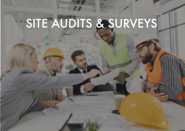 Site Audits & Surveys