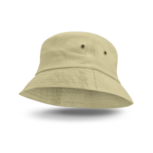 Cotton Bucket Hat - Image 2