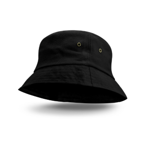 Cotton Bucket Hat - Image 4