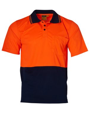 Hi-Vis Polo - Image 2