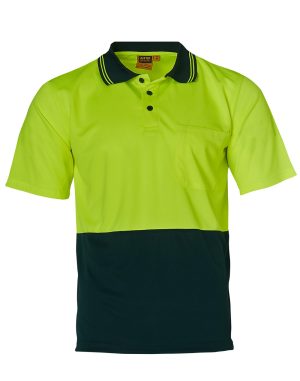 Hi-Vis Polo - Image 4