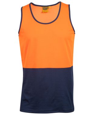 Hi-Vis Singlet - Image 2