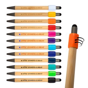 Stylus Spinner Pen