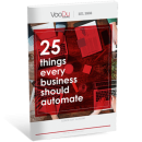 25 things every business should automate
