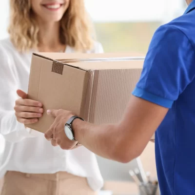 How Your Promotional Merchandise Goes From Your Online Store To Your Client's Door
